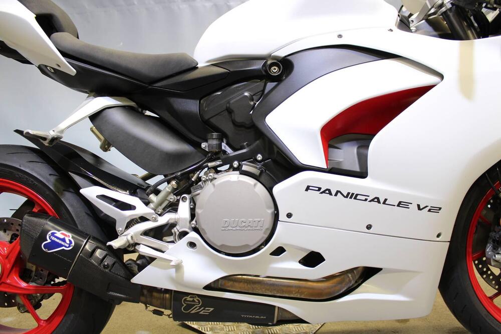 Ducati Panigale V2 (2021 - 24) (7)