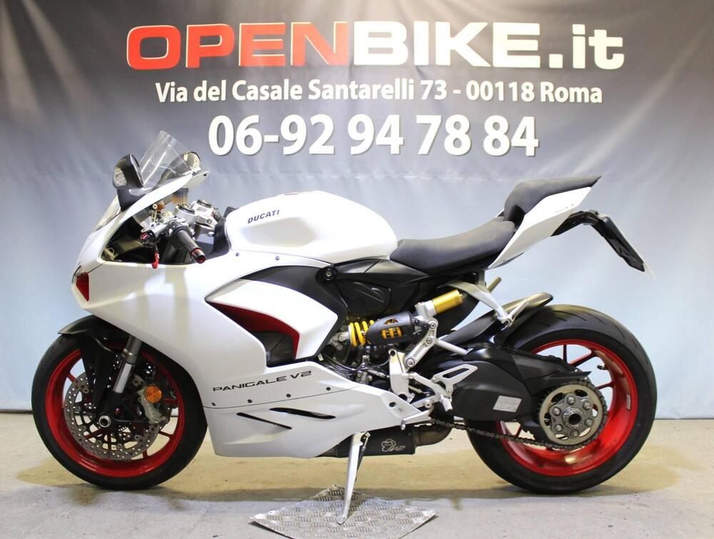 Ducati Panigale V2 (2021 - 24) (11)