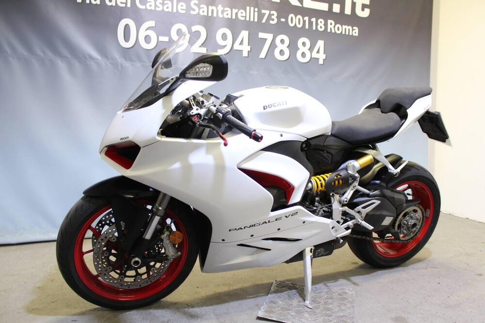 Ducati Panigale V2 (2021 - 24) (12)