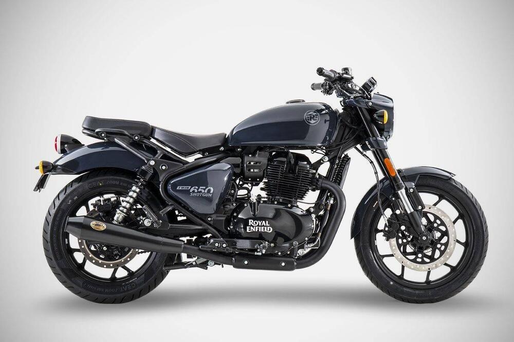 Royal Enfield Shotgun 650 (2024 - 26)