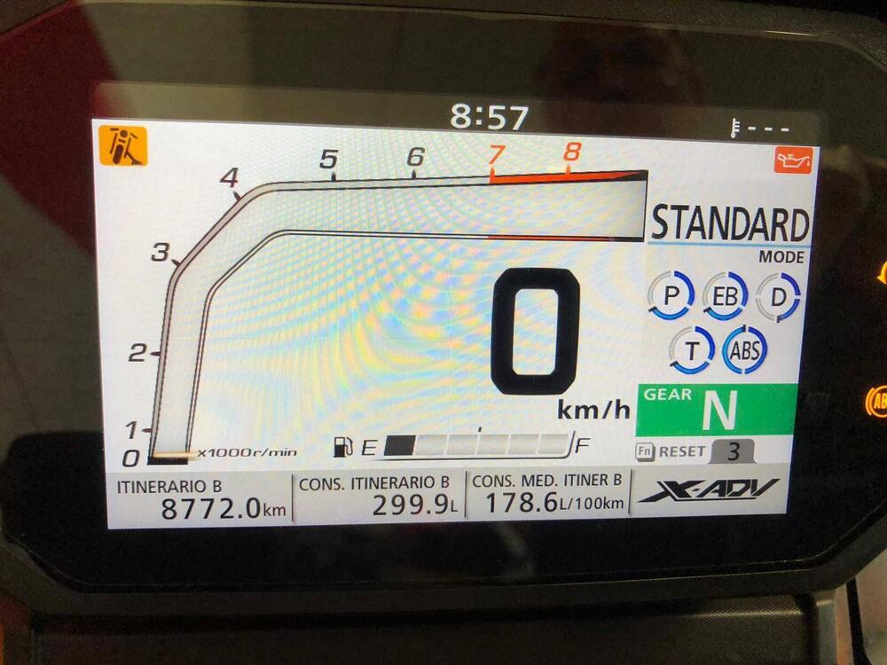 Honda X-ADV 750 DCT (2021 - 24) (3)