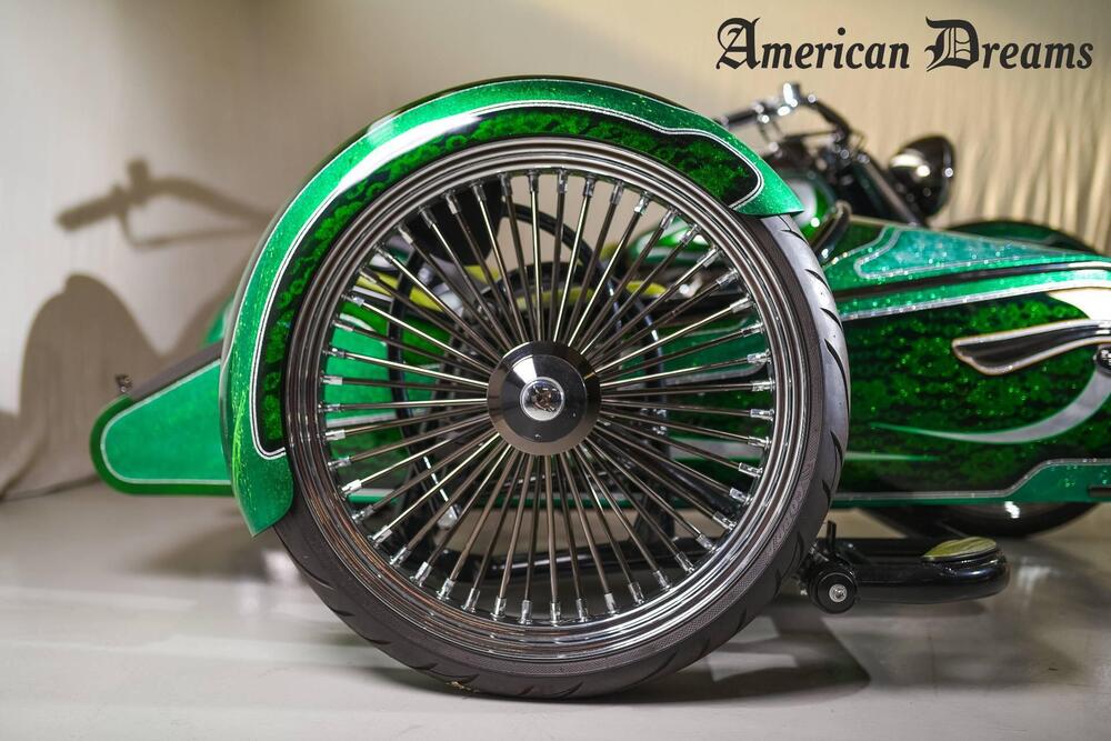 Harley-Davidson 1340 Heritage Classic (1984 - 98) - FLSTC (8)