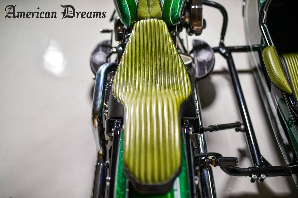 Harley-Davidson 1340 Heritage Classic (1984 - 98) - FLSTC (11)