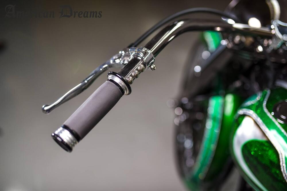 Harley-Davidson 1340 Heritage Classic (1984 - 98) - FLSTC (12)