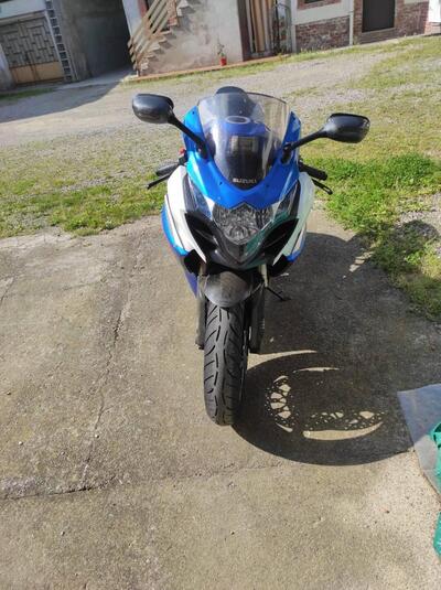 Suzuki GSX-R1000 (2009 - 11) usata