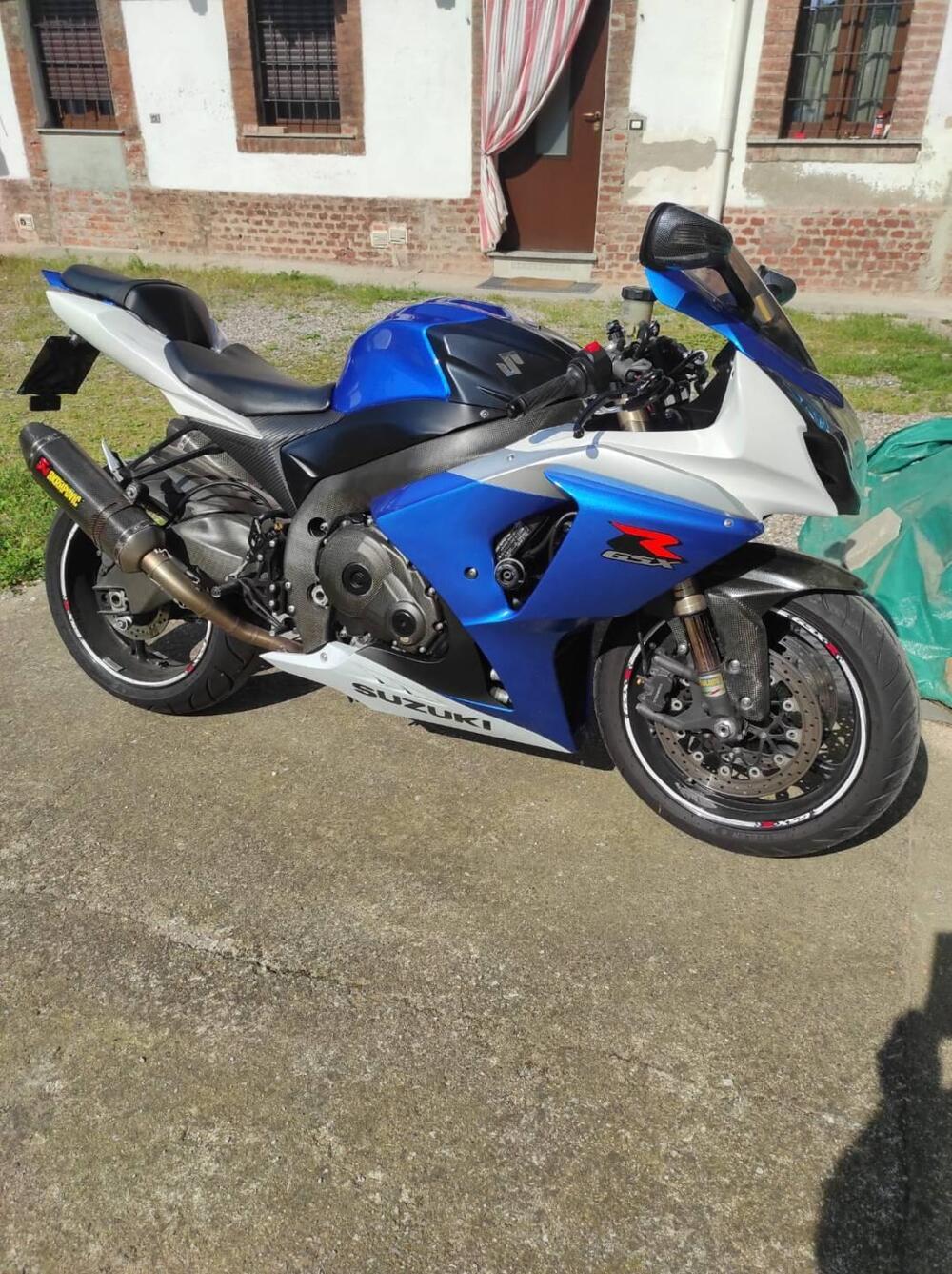 Suzuki GSX-R1000 (2009 - 11) (3)