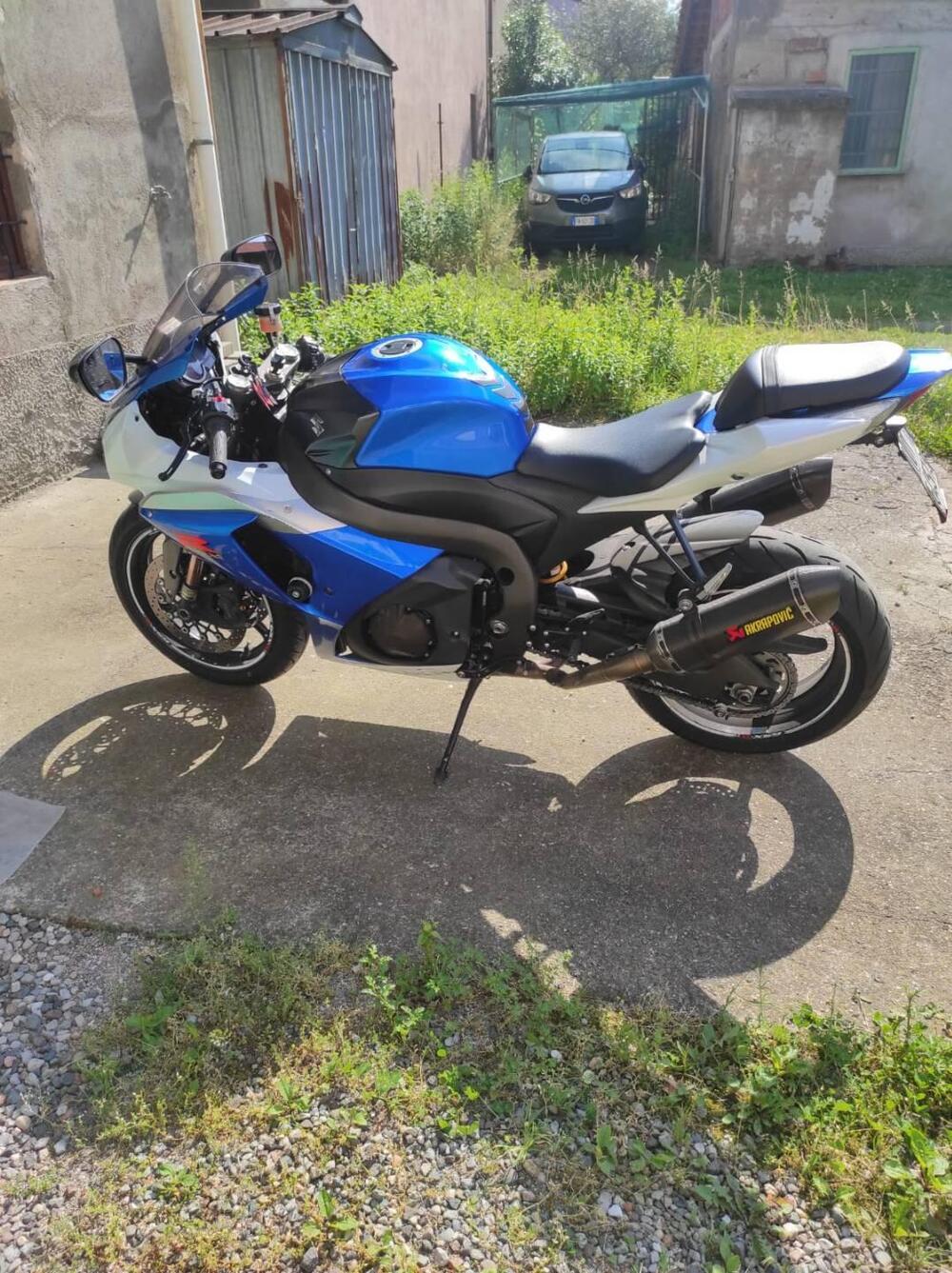 Suzuki GSX-R1000 (2009 - 11) (4)