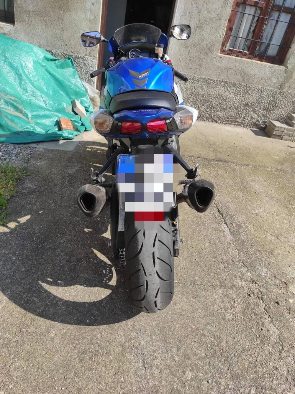 Suzuki GSX-R1000 (2009 - 11) (2)