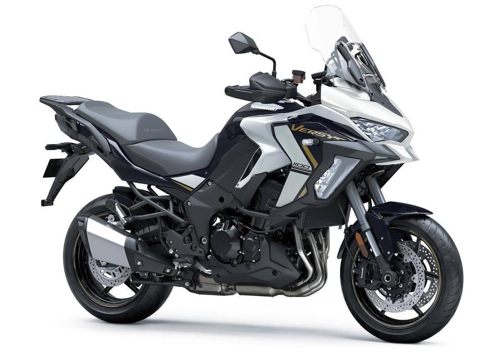 Kawasaki Versys 1100 SE Tourer (2025 - 26) (2)
