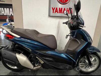 Piaggio Beverly 400 ABS-ASR (2021 - 24) usata