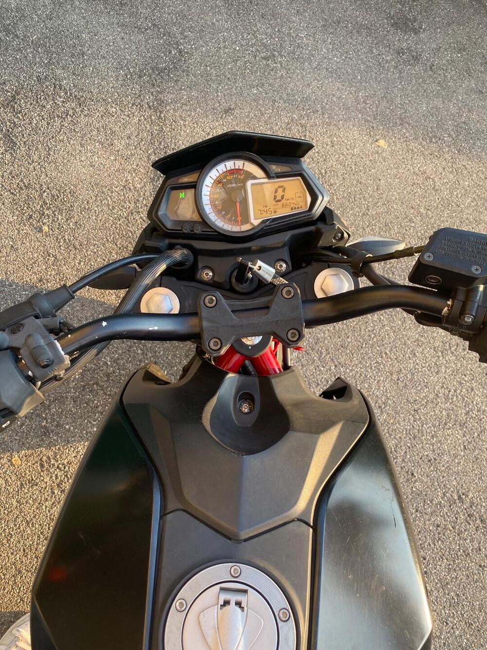 KSR Moto GRS 125 EFI (2017 - 20) (5)