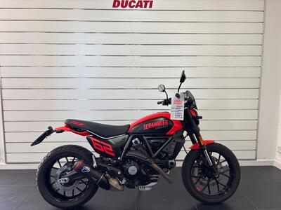 Ducati Scrambler 800 Full Throttle (2023 - 24) usata
