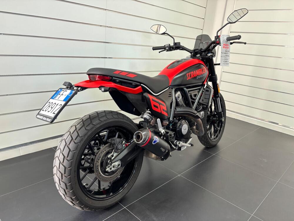 Ducati Scrambler 800 Full Throttle (2023 - 24) (2)
