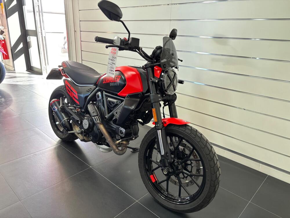 Ducati Scrambler 800 Full Throttle (2023 - 24) (6)