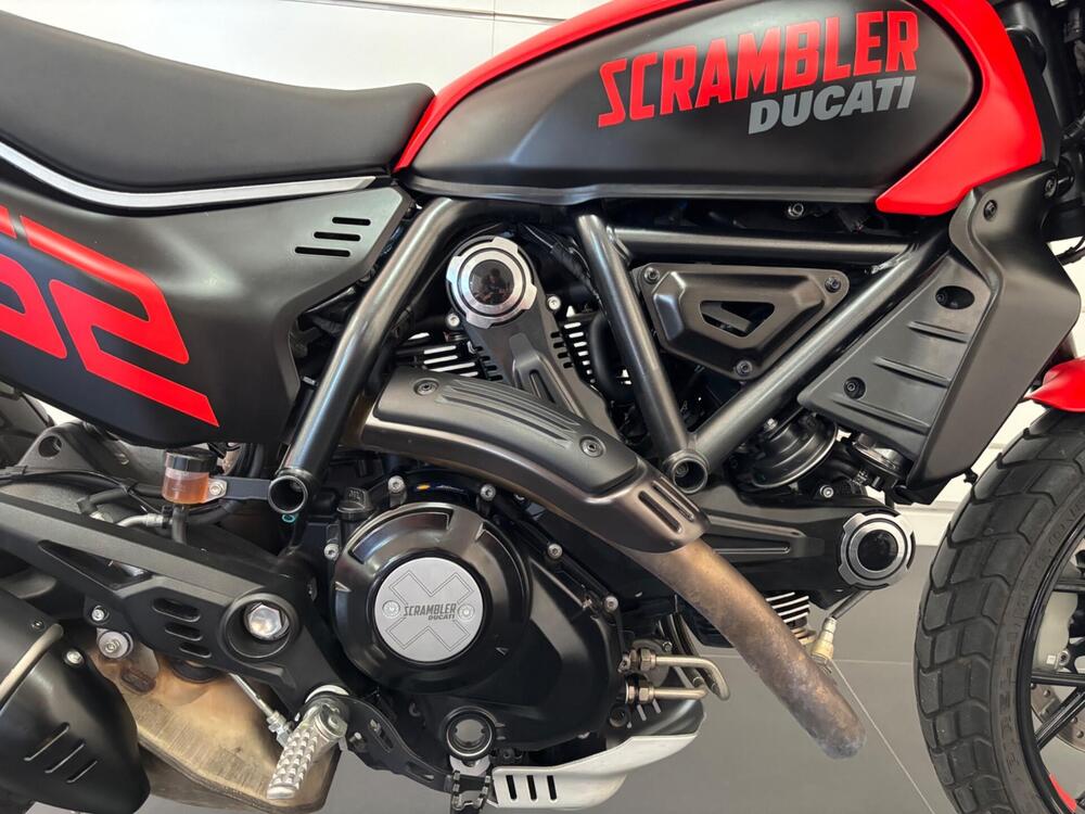 Ducati Scrambler 800 Full Throttle (2023 - 24) (7)