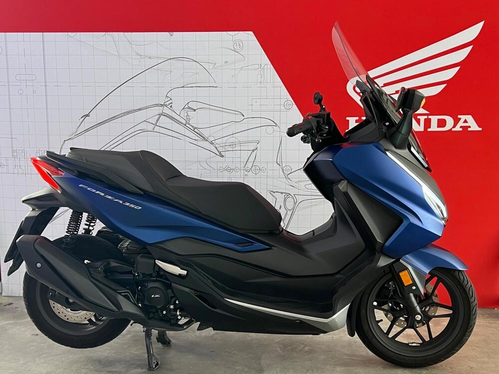 Honda Forza 350 (2022 - 24)