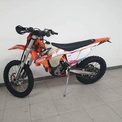KTM 250 EXC-F (2023) usata