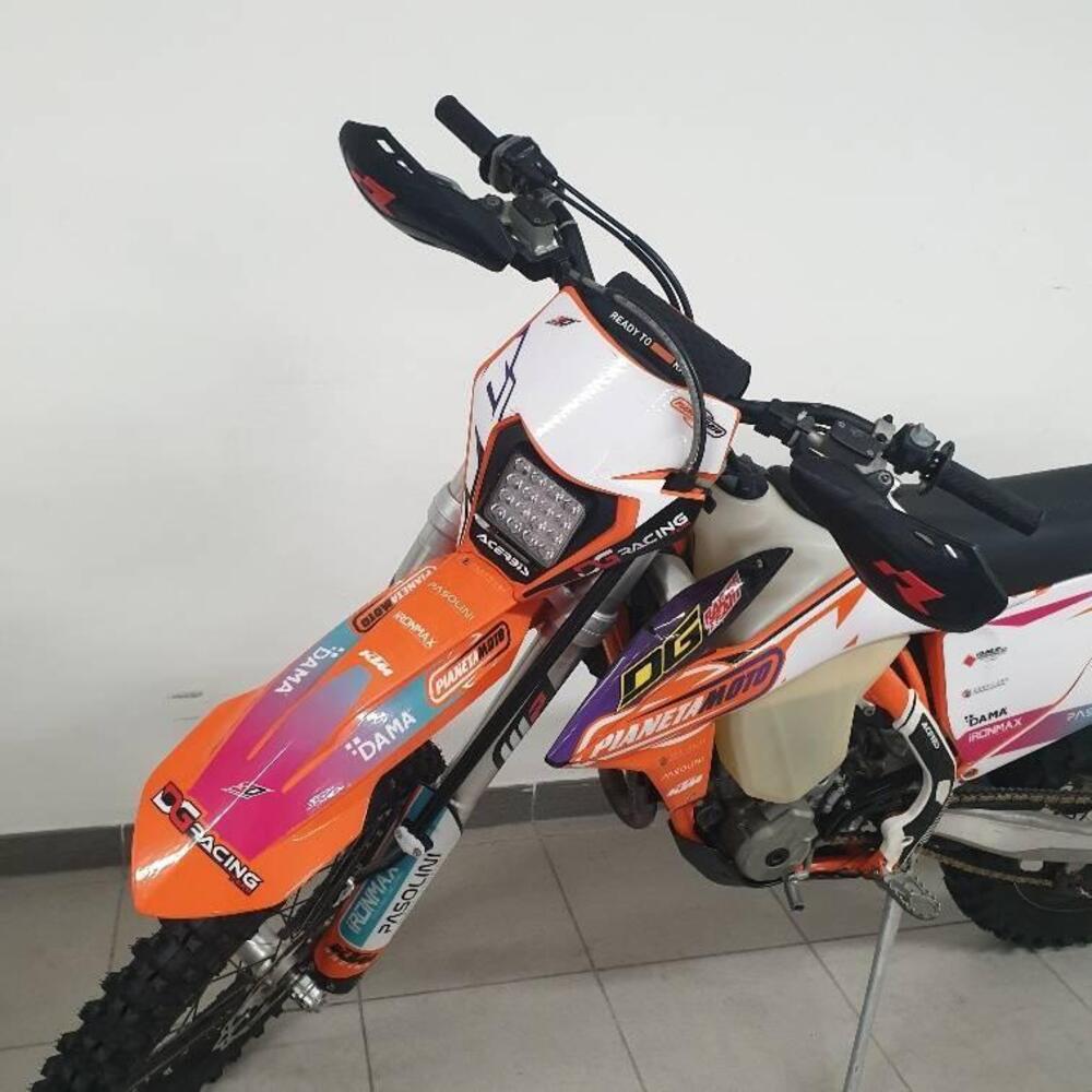 KTM 250 EXC-F (2023) (3)
