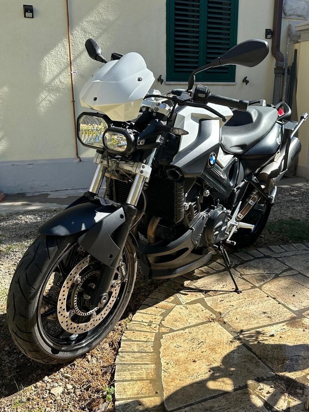 Bmw F 800 R (2009 - 11)