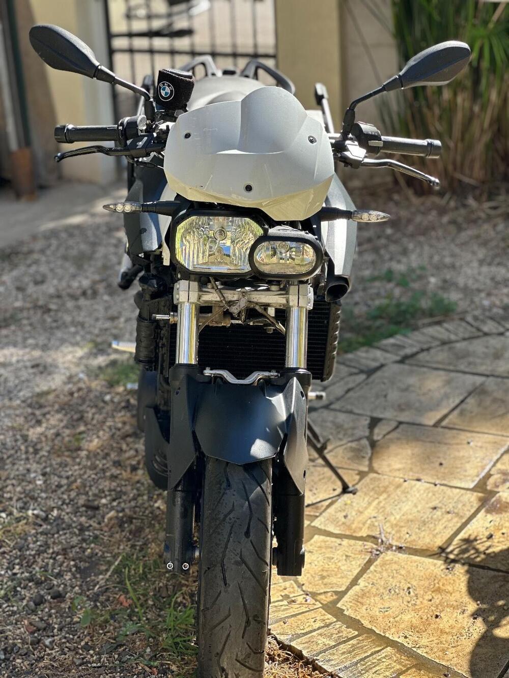 Bmw F 800 R (2009 - 11) (3)