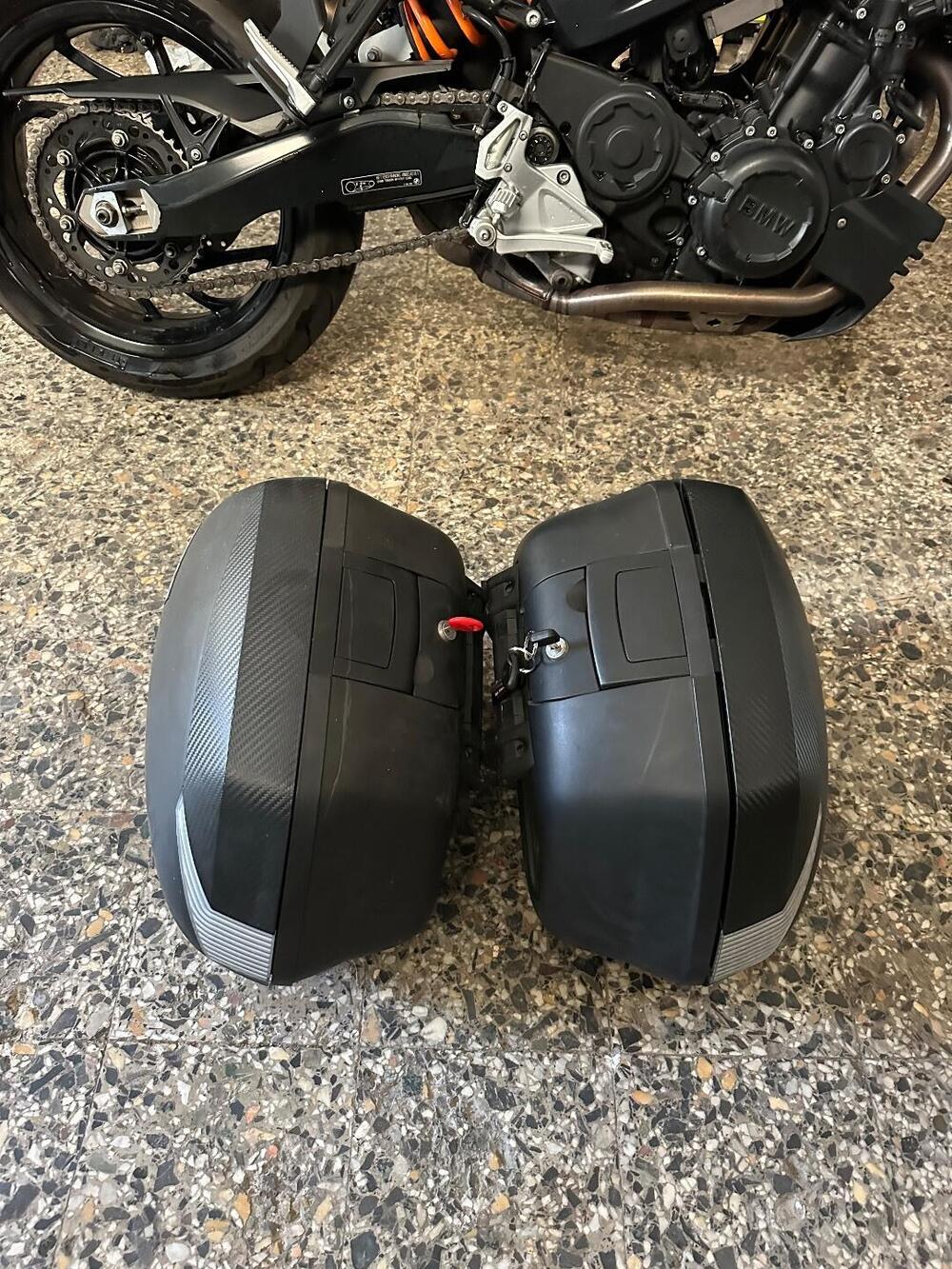 Bmw F 800 R (2009 - 11) (8)