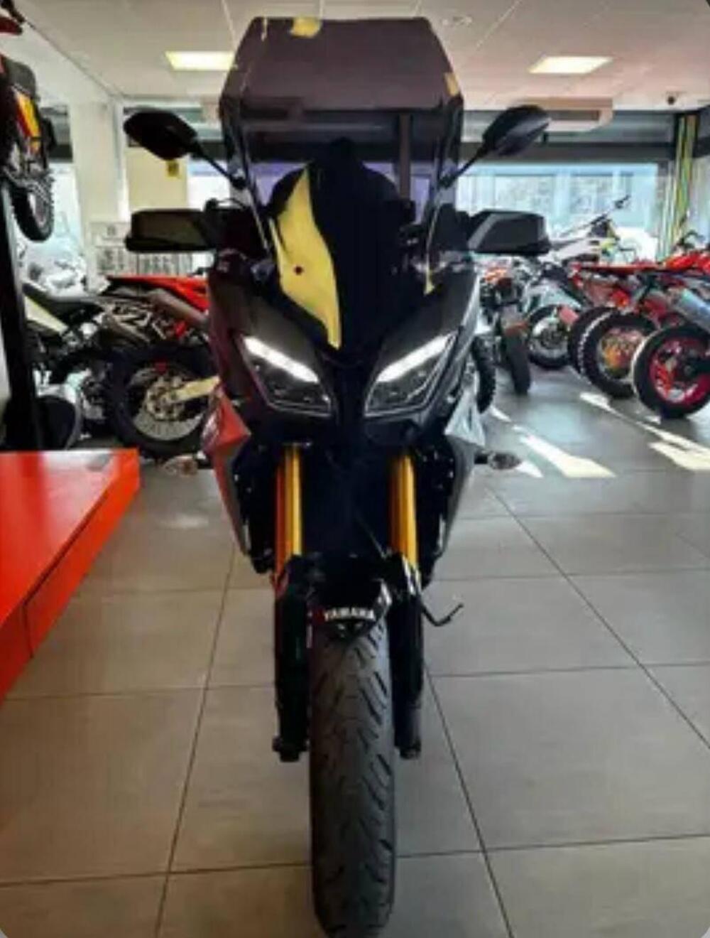 Yamaha Tracer 900 GT (2018 - 20) (2)