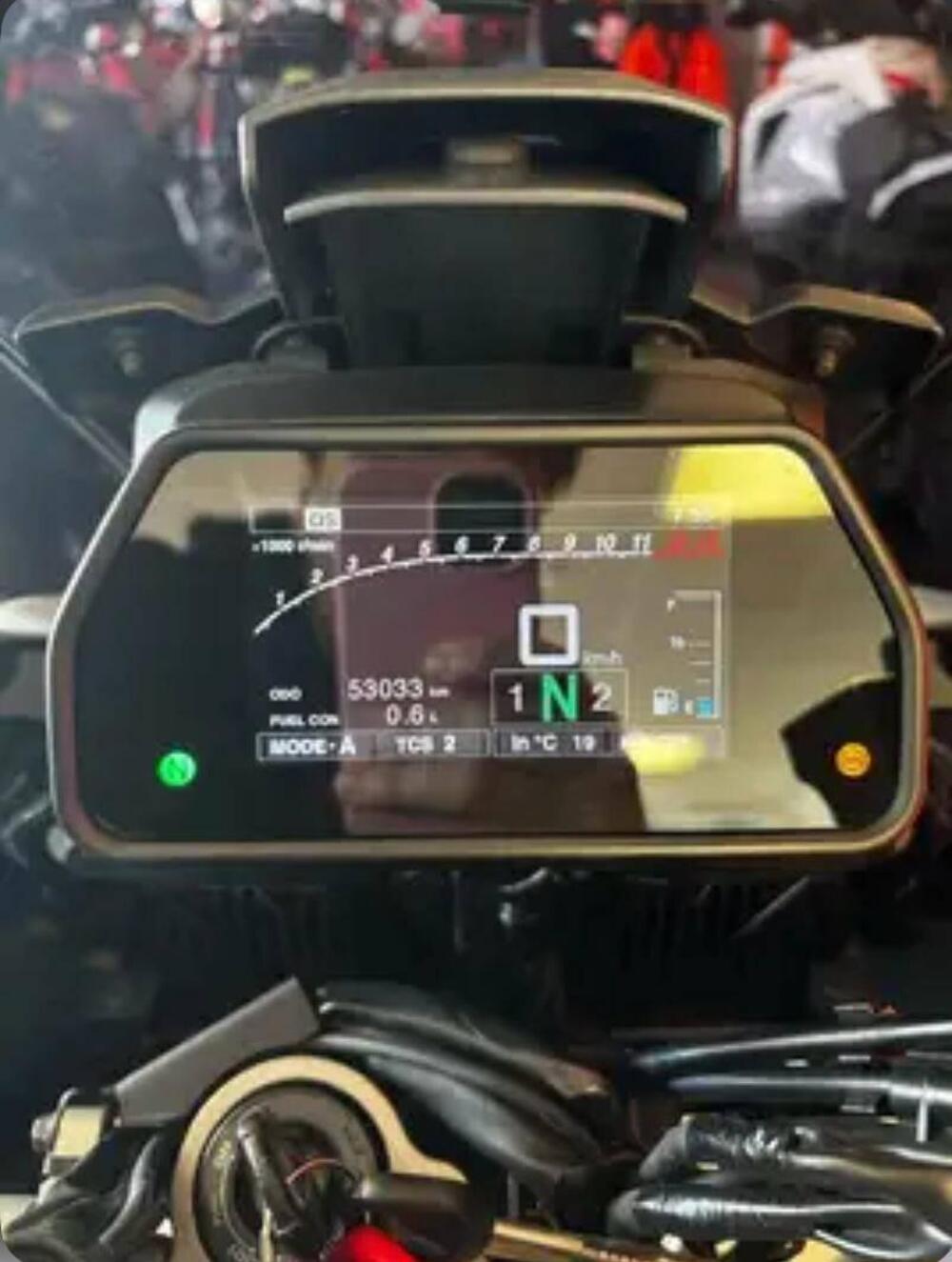 Yamaha Tracer 900 GT (2018 - 20) (4)