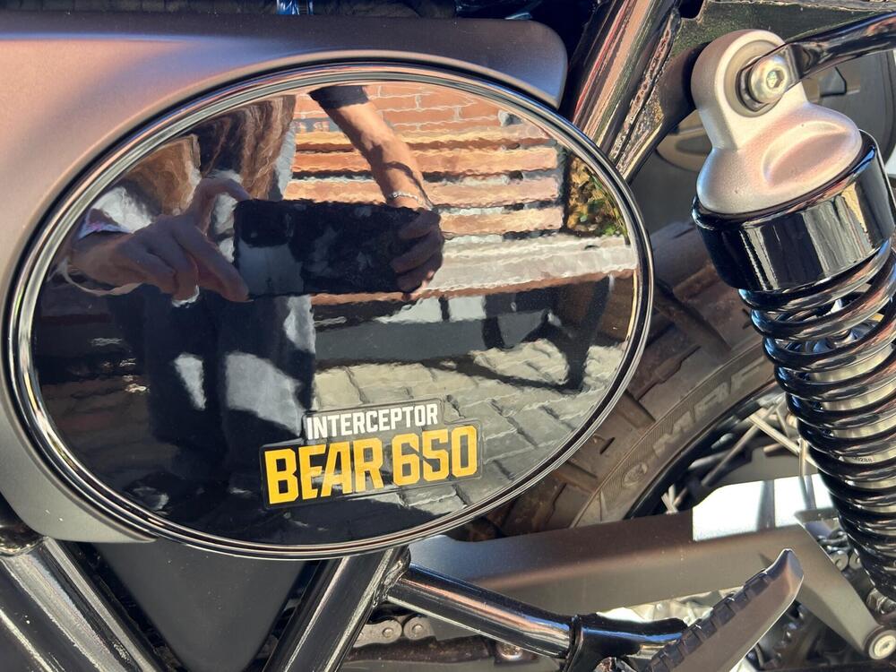 Royal Enfield Bear 650 (2025 - 26) (9)