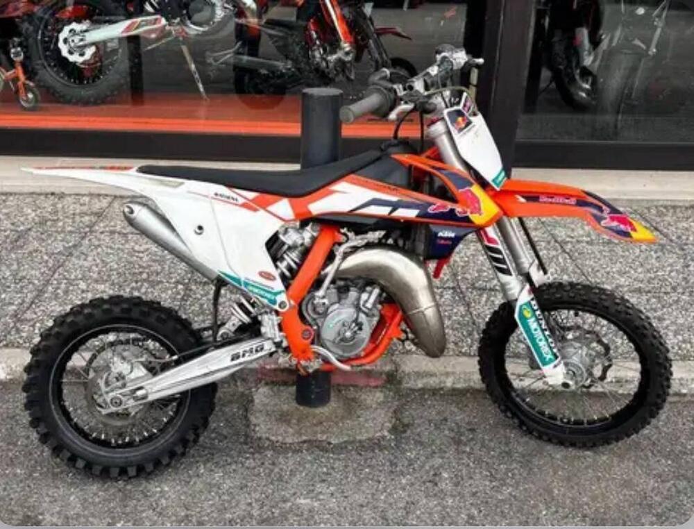 KTM 65 SX (2018)