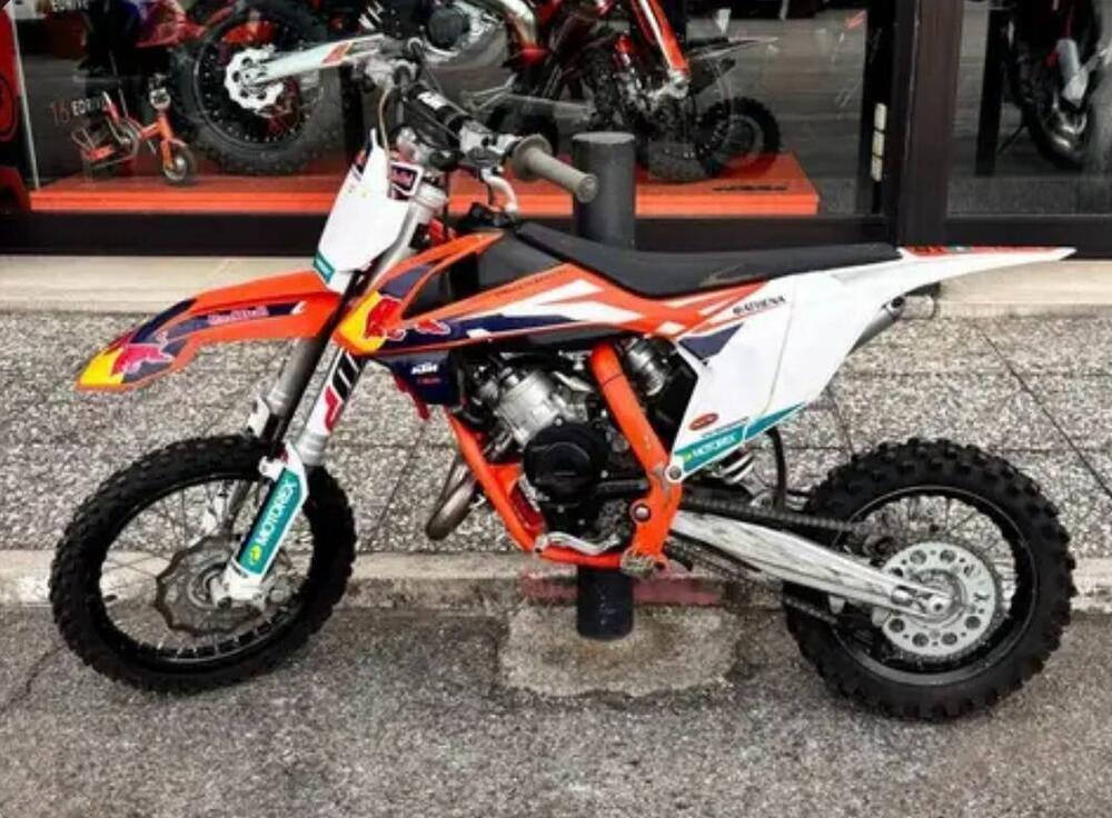 KTM 65 SX (2018) (2)