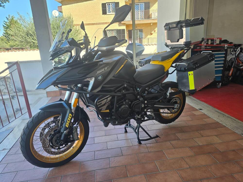 QJ Motor SRT 800 SX (2024 - 25) (2)