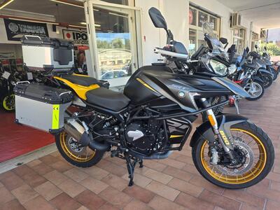 QJ Motor SRT 800 SX (2024 - 25) usata