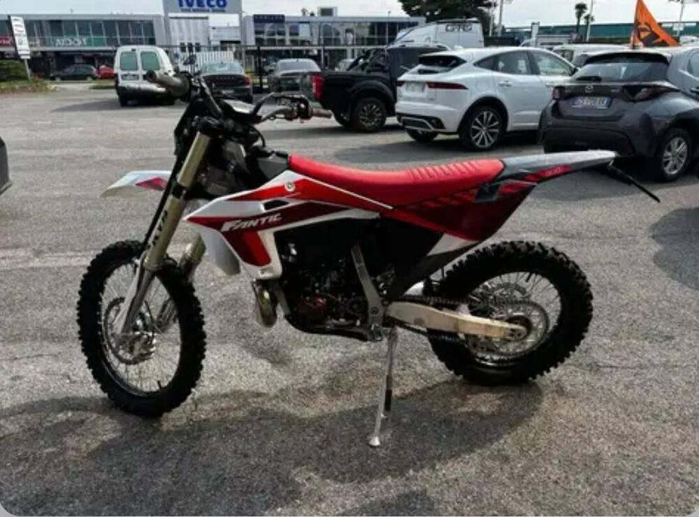 Fantic Motor XE 300 (2024) (2)