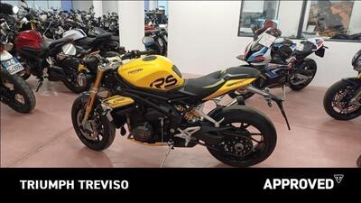 Triumph Speed Triple 1200 RS (2021 - 24) usata