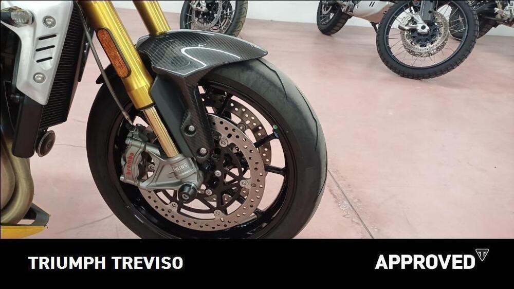 Triumph Speed Triple 1200 RS (2021 - 24) (5)