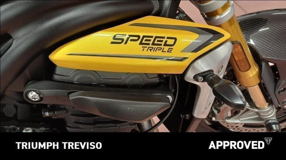 Triumph Speed Triple 1200 RS (2021 - 24) (8)