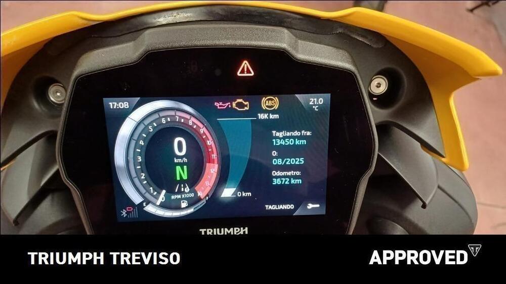 Triumph Speed Triple 1200 RS (2021 - 24) (7)