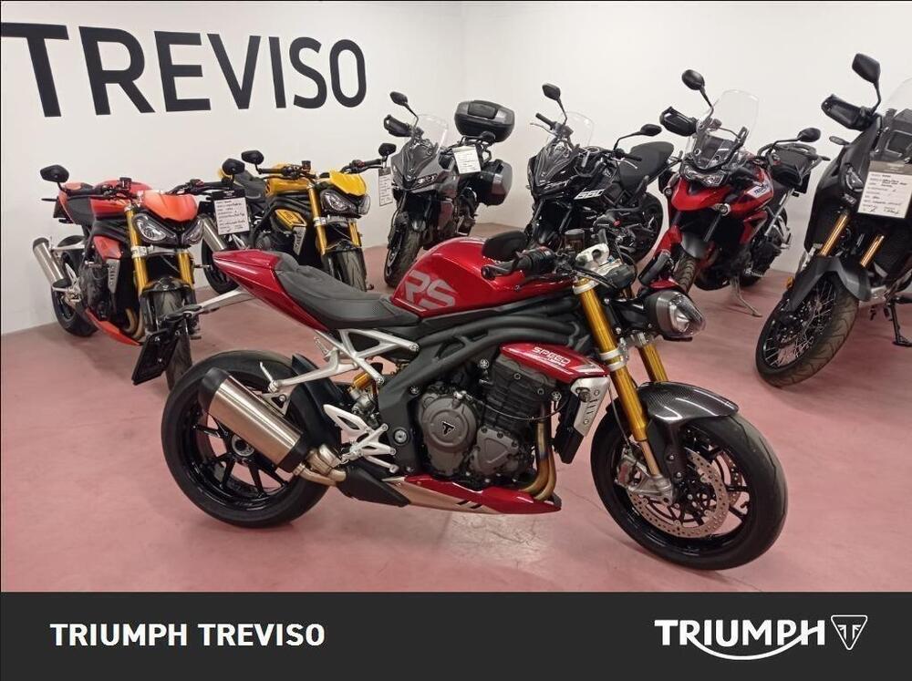 Triumph Speed Triple 1200 RS (2021 - 24)