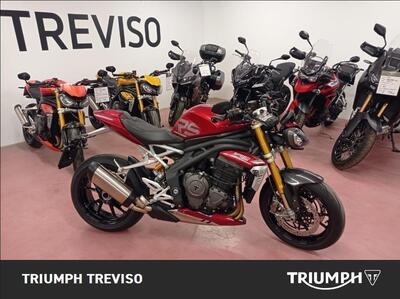Triumph Speed Triple 1200 RS (2021 - 24) usata
