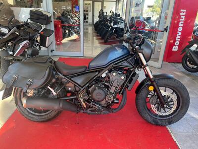 Honda CMX 500 Rebel (2020 - 21) usata