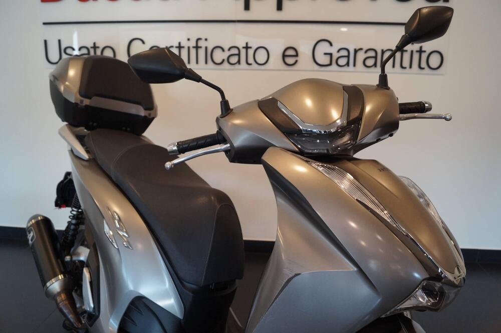 Honda SH 350 (2021 - 24) (7)