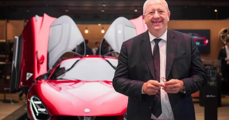 Imparato torna protagonista: sar&agrave; lui a rilanciare (finalmente) Maserati 