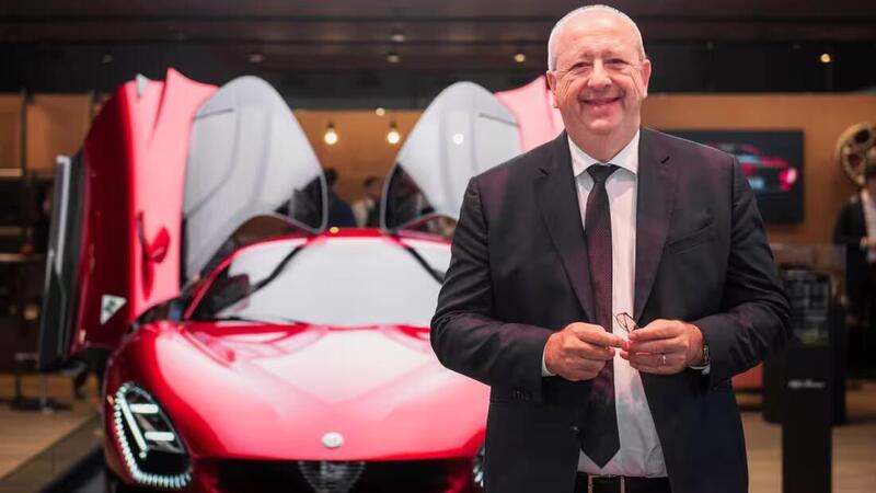 Imparato torna protagonista: sar&agrave; lui a rilanciare (finalmente) Maserati 