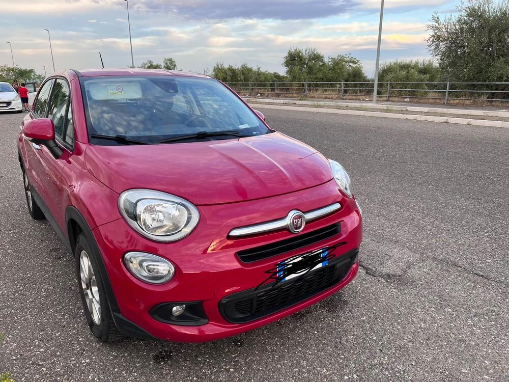 Fiat 500X usata a Taranto