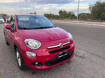Fiat 500X 1.4 T-Jet 120 CV GPL Pop Star del 2018 usata a Ginosa