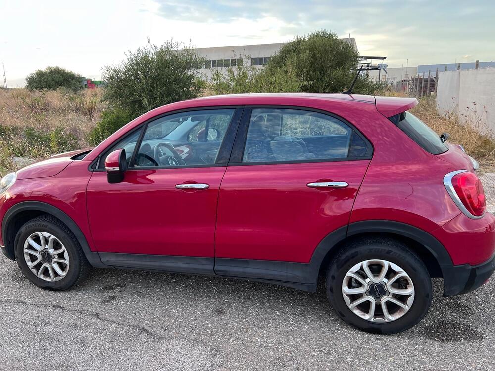 Fiat 500X usata a Taranto (2)