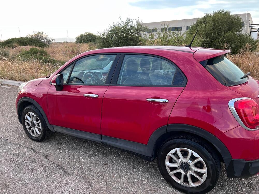 Fiat 500X usata a Taranto (3)