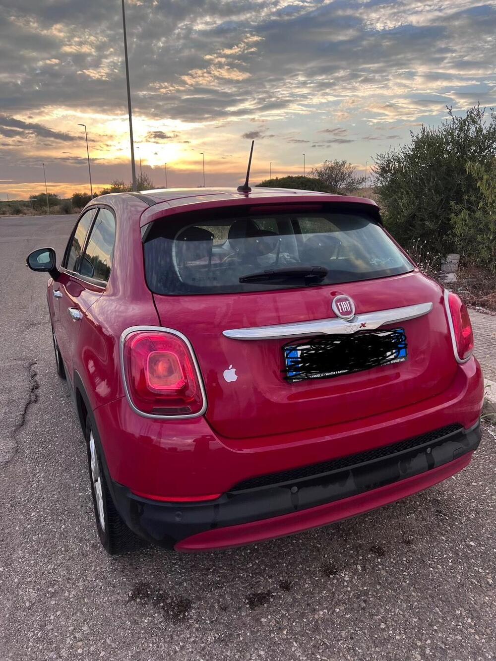 Fiat 500X usata a Taranto (5)