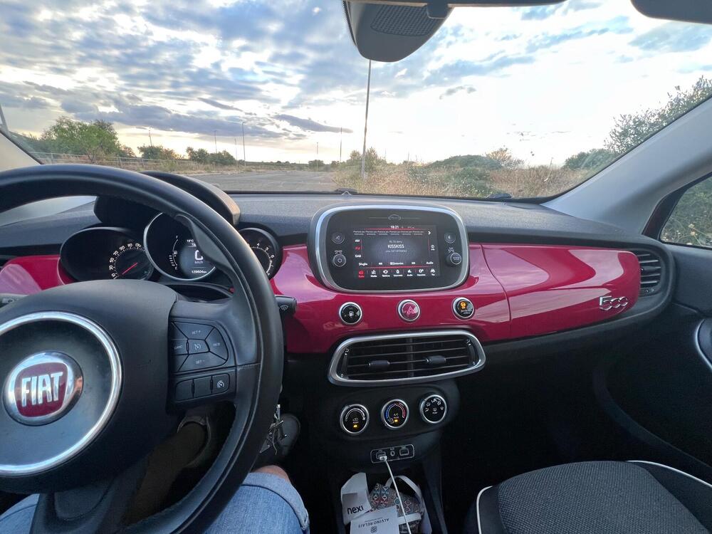 Fiat 500X usata a Taranto (6)