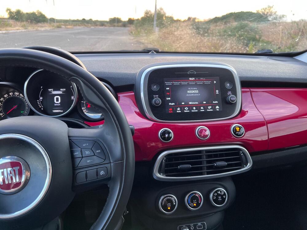 Fiat 500X usata a Taranto (7)
